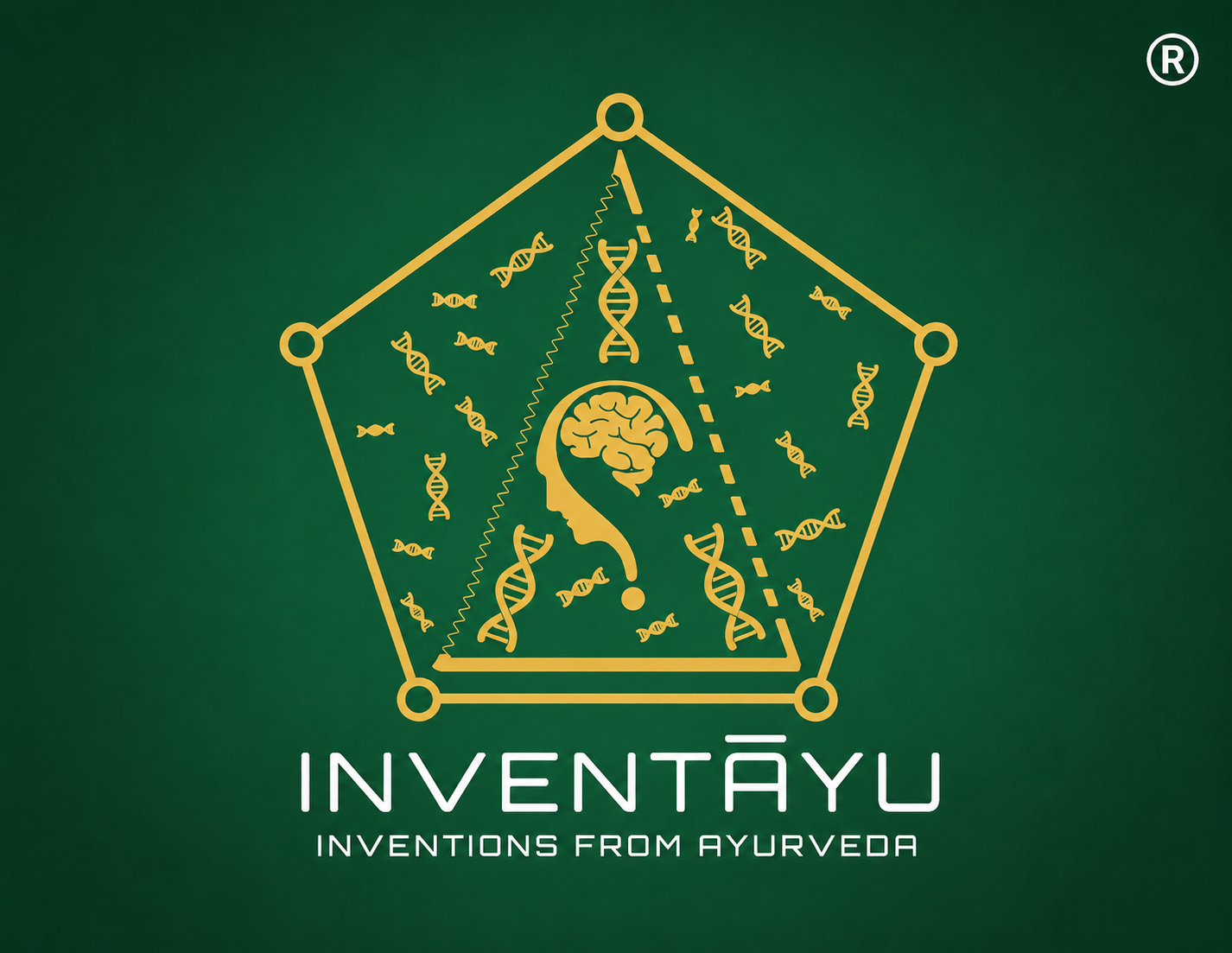 INVENTAYU logo - Inventions from Ayurveda
