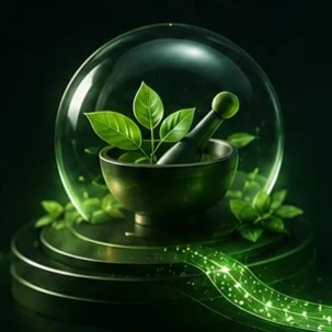 Aushadhi globe