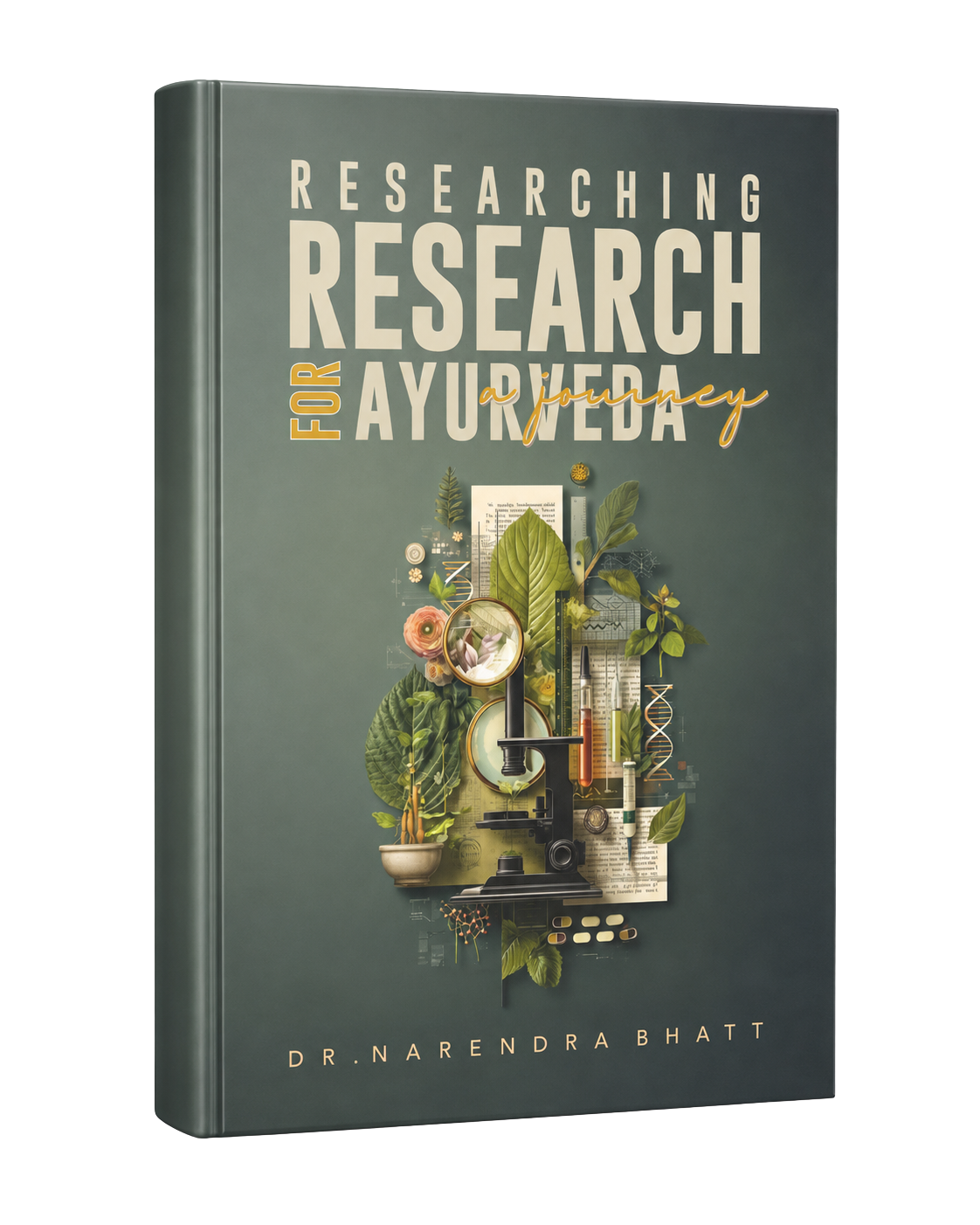 Researching Research for Ayurveda