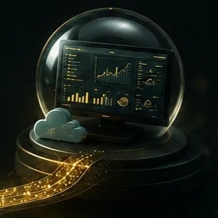 Dashboard globe